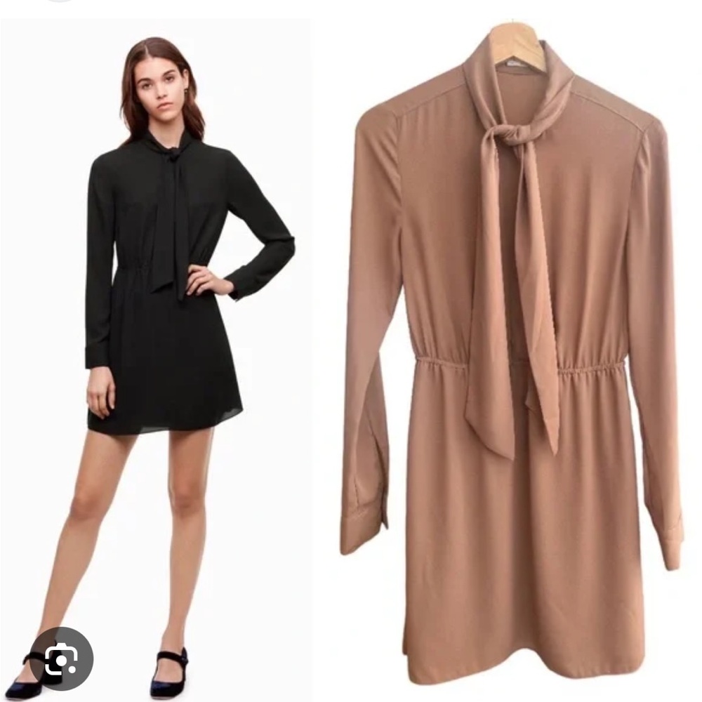 Aritzia Sunday Best Veronica Dress